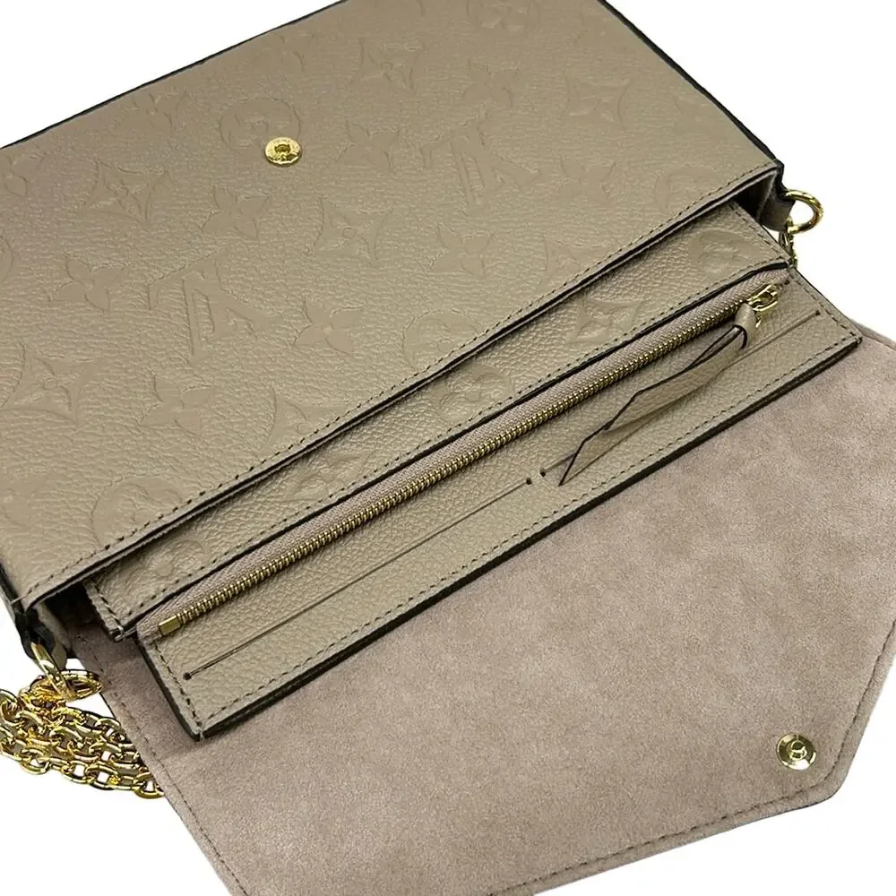 Louis Vuitton Pochette Felice Monogram Empreinte Other Style Wallet M82609